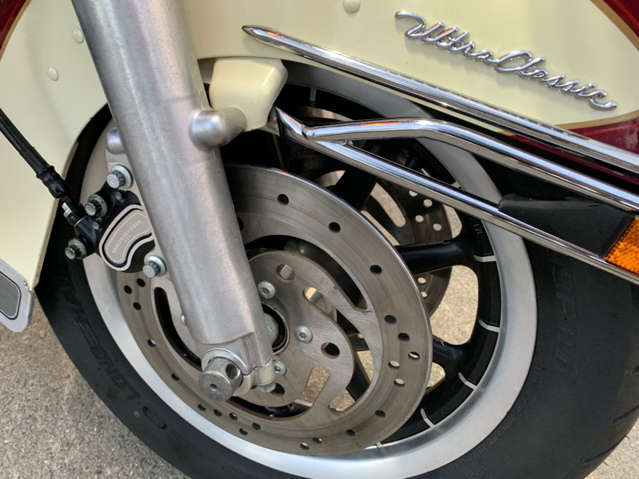 2007 Harley-Davidson FLHTCUI ELECTRA GLIDE ULTRA CLASSIC